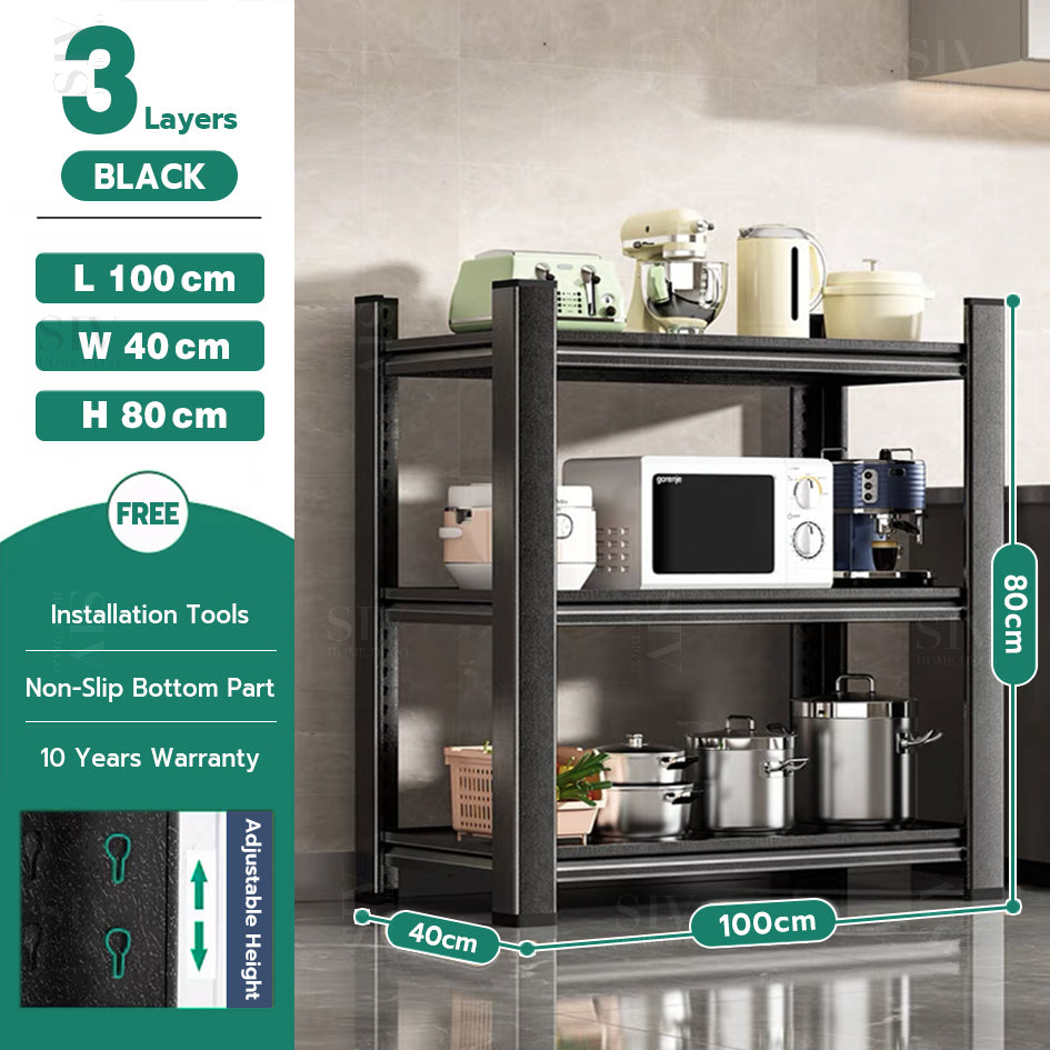 Steel Rack Boltless Multi Purpose Storage Shelf