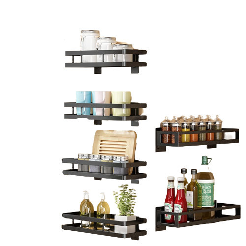 Self Adhesive Wall Hang Storage