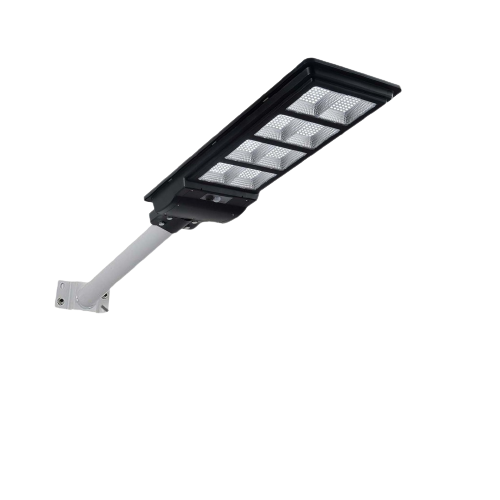 Solar Streetlights Integrated Design + Motion Sensor