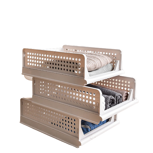 Storage Pull Out Basket Storage