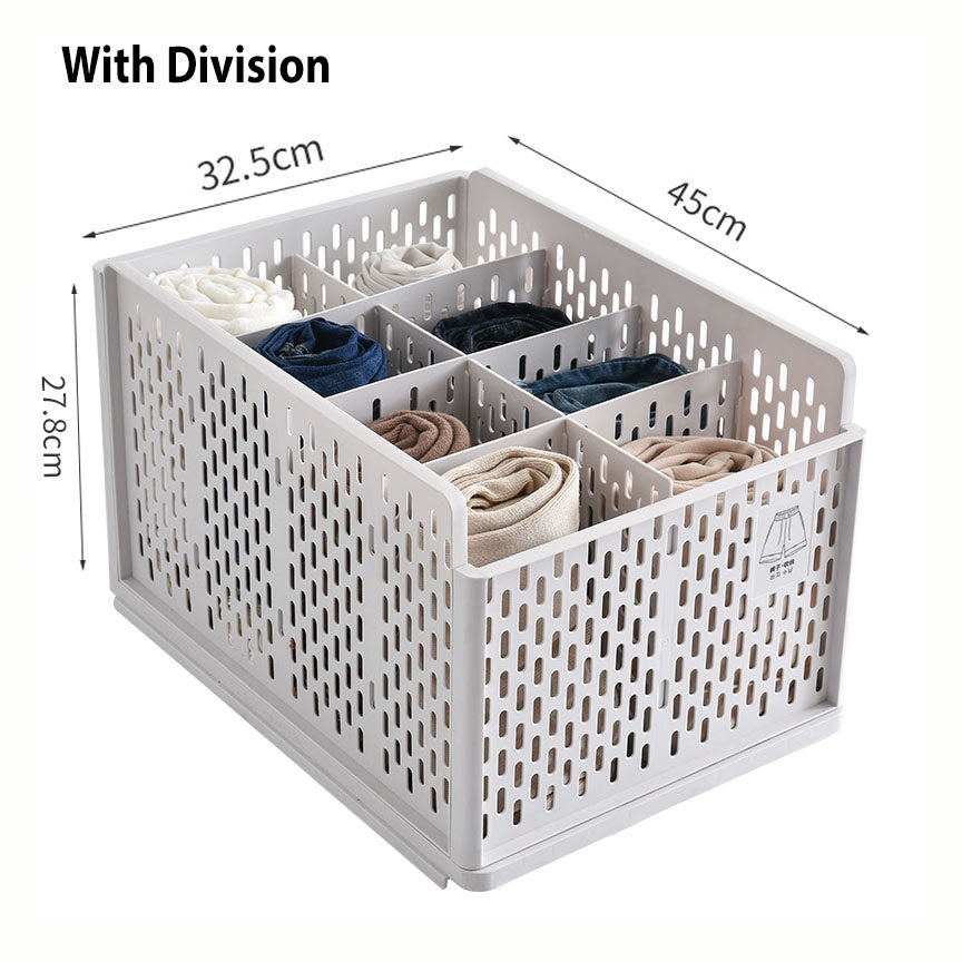 Storage Pull Out Basket Storage