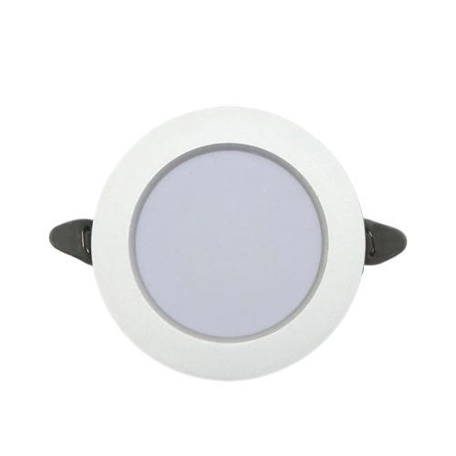 Round Recessed Pin Light