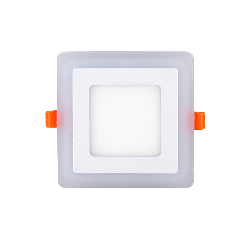 Square pin light sale