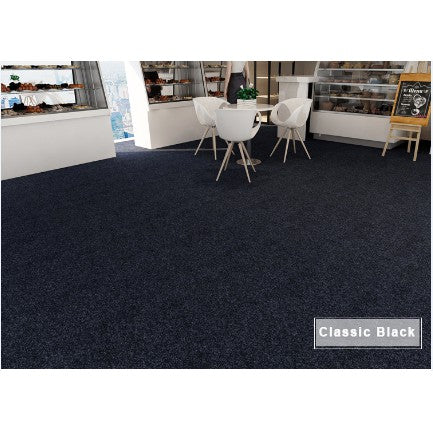 Self Adhesive Carpet Tile Mat 50x50cm