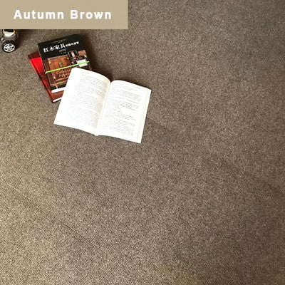 Self Adhesive Carpet Tile Mat 50x50cm